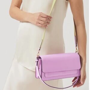 Radley London Leather Lane Medium Shoulder Bag/Crossbody Bag